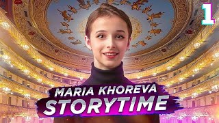 How I JOINED the MARIINSKY BALLET (Maria Khoreva) part.1