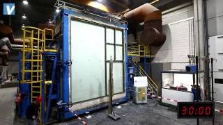 Contraflam® Mega door Vetrotech Saint-Gobain: it's time to think bigger!