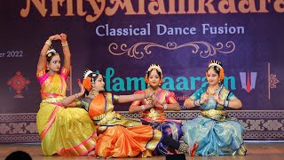 @Alamkaaram - Krishna Kalaapam by Alamkaaram Group