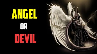 Are You An Angel Or  Devil ? | Fantasy Personality Quiz
