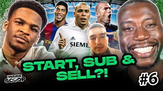 START, SUB, SELL! The Inside Scoop EP 6