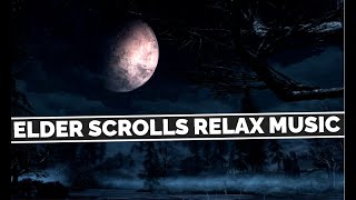 Elder Scrolls Relaxing Music – Morrowind, Oblivion, Skyrim