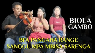 BIOLA GAMBO | Legenda Patu Mbojo Dompu Terbaru