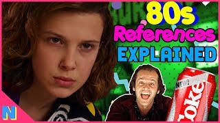 Every 80s Reference in Stranger Things 3! (Easter Eggs Explained)