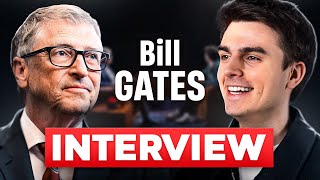 Bill Gates : L'interview face cachée