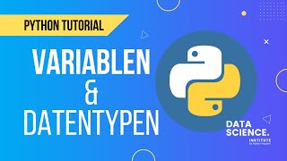 Python Tutorial for Beginners | Variables and Data Types