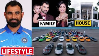 Mohammed Shami Lifestyle 2023, Age, Wife, Net worth, Family, Biography