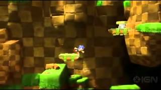 Sonic Generations Trailer #2