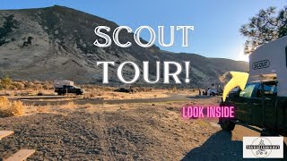 Best Truck Camper | 2024 Scout Olympic Tour