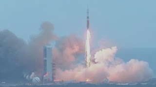 Orion launch is a GO