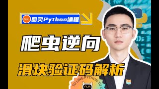 【某红书】爬虫逆向滑块验证码逆向解析，Python爬虫实战