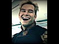 Patrick x Homelander • Edit • Did I Stutter #patrickbateman #homelander #edits