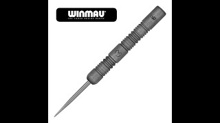 Winmau Michael van Gerwen Exact 21.5 gram Steel Tip Darts - D2124