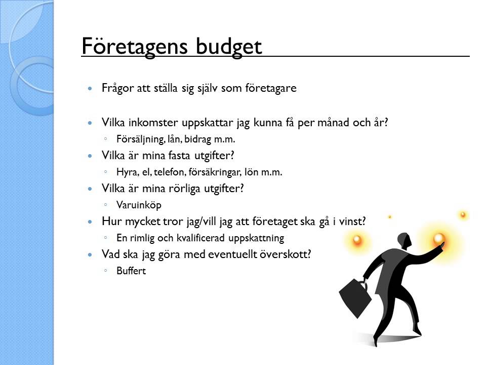 Företagsekonomi 1: Planera Och Organisera - Resultat Och Likviditet ...