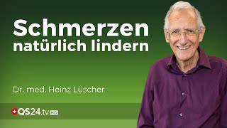 Natürliche Schmerzmittel-Alternativen | Dr. med. Heinz Lüscher | Naturmedizin | QS24