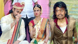 Vikramjeet Virk And Sonal Chauhan Marriage Scene || Latest Telugu Movie Scenes || TFC Movies Adda