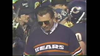 Fog Bowl - 1988 NFC Divisional Playoff - Philadelphia Eagles at Chicago Bears