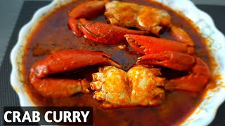 Crab Curry || खेकडे मसाला how to make crab curry || Chimbori Masala