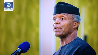 2023 Presidency: Osinbajo Woos Delegates Across Geo-Political Zones