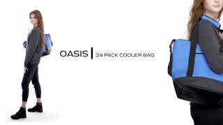 Spring 2021 Oasis 24 pack Cooler Bag - MCX-1