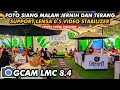 CONFIG TERBAIK ‼️ GCAM LMC 8.4 SUPPORT ULTRA WIDE 0.5 & VIDEO STABILIZER