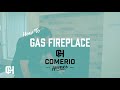 How To - Gas Fireplace Operation