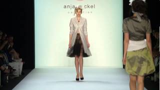 Anja Gockel 2014 Spring Summer collection |  Mercedes-Benz Fashion Week Berlin 2013