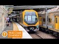 Sydney Trains Vlog 1683: Wolli Creek Downstairs