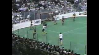 MISL Baltimore Blast at SD Sockers Game 5 Finals 5-28-85