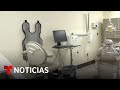 Investigan las deficiencias médicas en centros de ICE | Noticias Telemundo