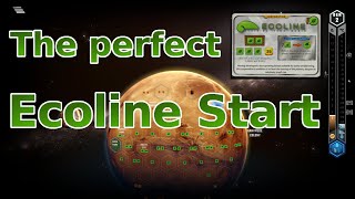 Terraforming Mars Online #10 - OTML Game 3 with Ecoline