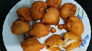 Mushroom bonda | Evening Tea Snacks | Snacks Recipes | Indian Recipes| @Smkitchen1986