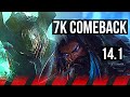 MORDEKAISER vs UDYR (TOP) | Comeback | KR Grandmaster | 14.1