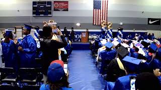 Brooks 2022 High School Graduation