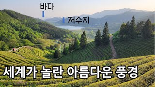 세계가 놀란 풍경 31선에 국내 유일하게 선정된 곳