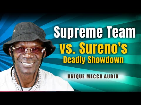 Deadly Showdown: Supreme Team vs. Sureno's