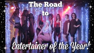 The Road to EOY | Tea and Glitter