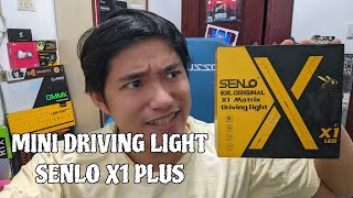 Nagpakabit ako ng SENLO X1 PLUS MDL | Motorstar Easyride 150RS