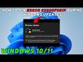 How to Fix  Windows Update Error 0x800f081f on Windows 11/10 in 2025 - Step-by-Step Guide