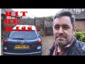 Hire Car Hit or Miss - Vauxhall Astra Elite Estate !