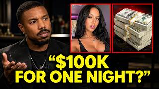 Michael B Jordan & Celina Powell $100K One Night Claim Goes VIRAL