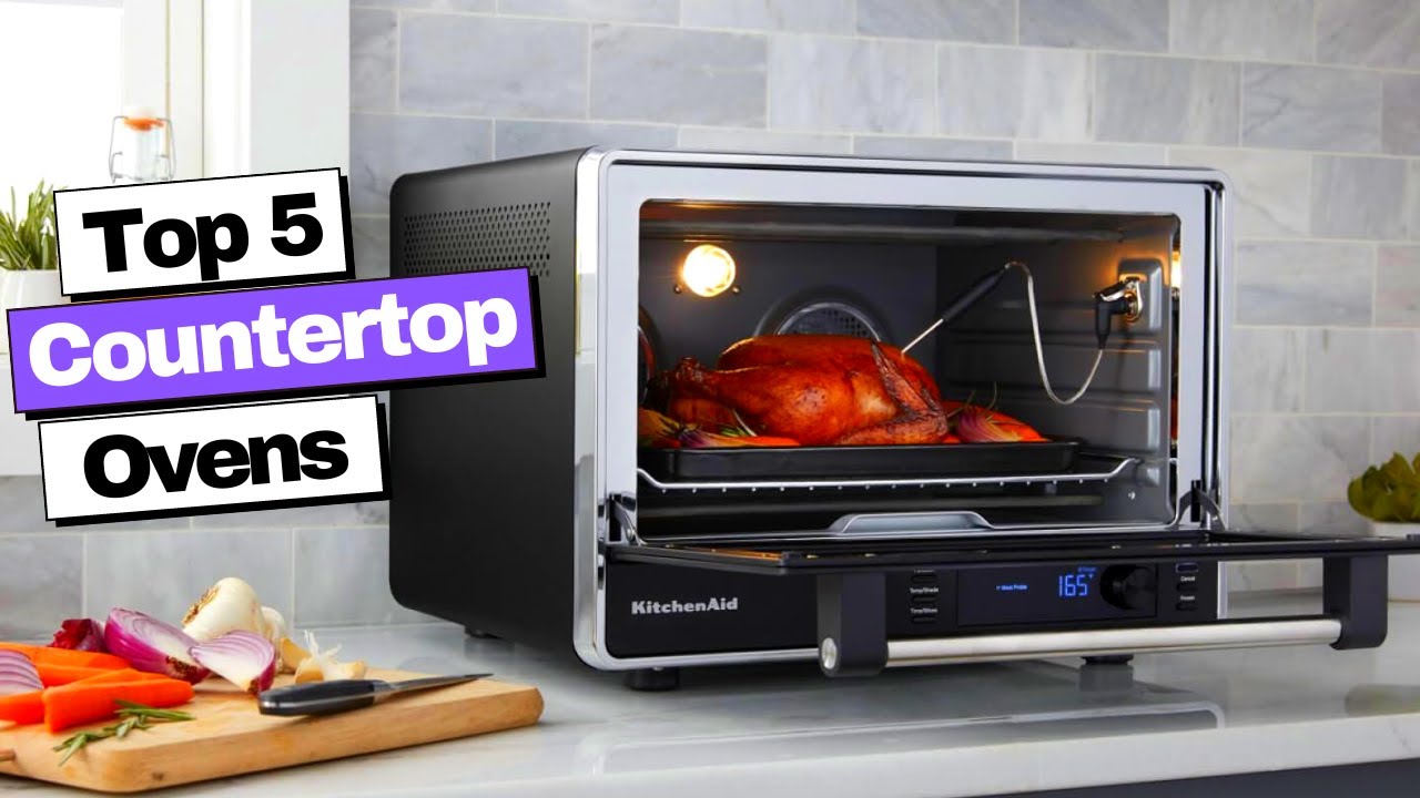 BEST Countertop Ovens 2023 - YouTube