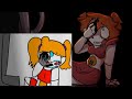 OLD VERSUS NEW GRRRLS ANIMATION 😭😭  [ Fnaf]