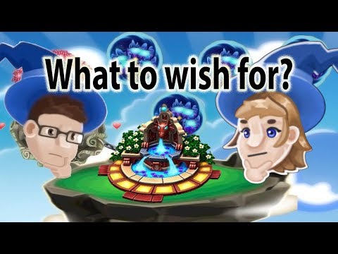 Dragonvale | How to make your wish come true! |