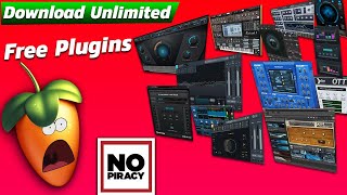 Download Unlimted Free Vst Plugins 🔥🔥