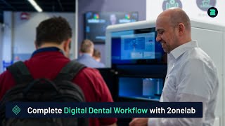 2onelab`s complete Digital Dental Workflow at IDS 2025 #2Onelab #IDS2025