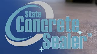 State Concrete Sealer