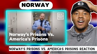 AMERICAN Reacts To How Norway's Prisons Are Different From America's | NowThis | Dar The Traveler