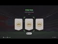 🔥 fc 25 level 40 icon player pick 1.2 million coins player packed 🔥