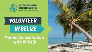 Volunteering Abroad Experience in Belize | IVHQ